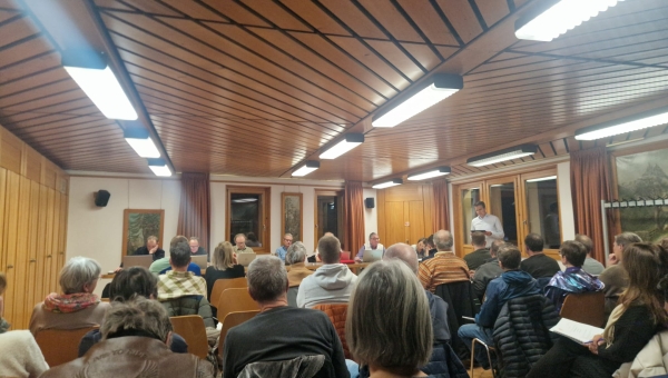 Le Conseil communal de Gryon valide le budget 